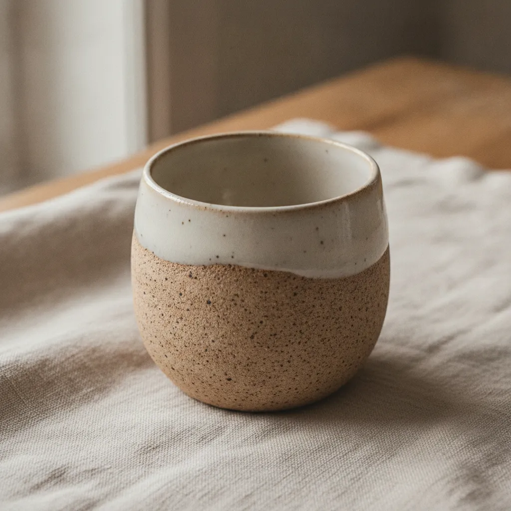 Caneca Cerâmica Artesanal